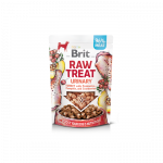 Brit Dog Raw freeze-dried Urinary Turkey koera maiused, 40 g