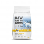 Raw Paleo Vet Expert Ultra Turkey Medium-Large Adult teraviljavaba kuivtoit koertele, 2 kg