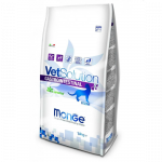 Monge VetSolution Cat Gastrointestinal kassi kuivtoit soolestiku imendumish&auml;irete v&auml;hendamiseks, 1,5 kg