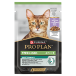 Purina Pro Plan Adult Sterilised Maintenance M&auml;rgtoit steriliseeritud kassidele kalkuniga tarretises, 85 g
