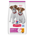 Hills Science Plan Puppy Small and Mini Chicken kuivtoit v&auml;ikest t&otilde;ugu kutsikate jaoks, 6 kg