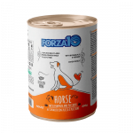 Forza10 Maintenance Horse with Pumpkin and Zucchini m&auml;rgtoit koertele, 400 g