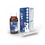 Pharmadiet Irc-Vet Gel toidulisandid koertele ja kassidele normaalse neerufunktsiooni toetamiseks, 50 ml