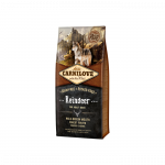 Carnilove Reindeer for Adult teraviljavaba kuivtoit koertele, 1,5 kg