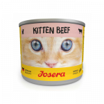 Josera Kitten Beef teraviljavaba konserv noortele kassidele veiselihaga, 200 g