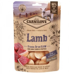 Carnilove Dog Freeze-dried Raw Lamb l&uuml;ofiliseeritud maiused koertele, 60 g