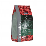 Dr. Clauder's Wildlife Lamb kuivtoit koertele, 11,5 kg