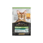 Purina Pro Plan Adult Sterilised Maintenance M&auml;rgtoit steriliseeritud kassidele kanaga kastmes, 85 g