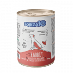 Forza10 Maintenance Rabbit with Potatoes and Pumpkin m&auml;rgtoit koertele, 400 g