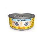 Josera Kitten Duck teraviljavaba konserv noortele kassidele pardiga, 200 g