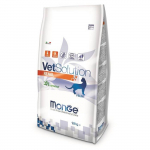 Monge VetSolution Cat Renal kuivtoit kassidele neerufunktsiooni toetamiseks, 1,5 kg
