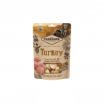 Carnilove Dog Freeze-dried Raw Turkey l&uuml;ofiliseeritud maiused koertele, 60 g