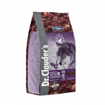 Dr. Clauder's Wildlife Duck kuivtoit koertele, 2 kg