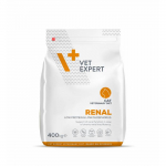VetExpert Veterinary Diet Renal Kuivtoit kassidele kroonilise neerupuudulikkuse korral, 400 g
