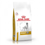 Royal Canin Veterinary Urinary U/C kuiv koeratoit kuseteede s&uuml;steemi parandamiseks, uroliitide l&otilde;hustamiseks, 2 kg
