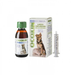 Ocoxin Pets toidulisandid v&auml;hihaigetele koertele ja kassidele, 150 ml