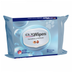 I.C.F. CLX Wipes niisked puhastuslapid koertele ja kassidele, 40 tk.