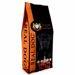 Real Dog Adult Kuiv koeratoit hobuseliha ja riisiga, 20 kg