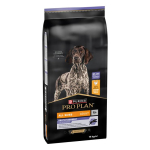 Purina Pro Plan Kuivtoit aktiivsetele ja t&ouml;&ouml;tavatele t&auml;iskasvanud koertele k&otilde;ikidest t&otilde;ugudest, kanaga, 14 kg