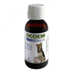 Ocoxin Pets toidulisandid v&auml;hihaigetele koertele ja kassidele, 30 ml