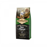 Carnilove Duck-Pheasant for Adult teraviljavaba kuivtoit koertele, 12 kg
