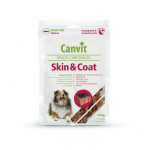 Canvit Skin-Coat koera maiused n&otilde;udliku karvahooldusega, 200 g