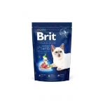 Brit Premium Cat Sterilized Lamb kuivtoit steriliseeritud kassidele, 8 kg