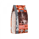 Dr. Clauder's Wildlife Salmon kuivtoit koertele, 2 kg