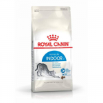 Royal Canin Cat Indoor sausā barība kaķiem, kas dzīvo mājās, 4 kg