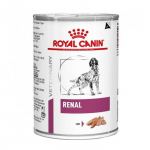 Royal Canin Veterinary Renal m&auml;rgtoit neerupuudulikkusega koertele, 410 g