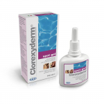 I.C.F. Clorexyderm Spot Gel niisutav antiseptiline geel loomadele, 100 ml