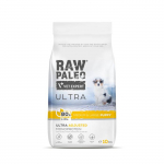 Raw Paleo Vet Expert Ultra Turkey Medium-Large Puppy teraviljavaba kuivtoit kutsikatele, 10 kg