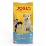 JosiDog Junior kuivtoit noortele koertele, 15 kg