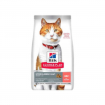Hill's Science Plan Sterilised Cat Adult Salmon kuivtoit steriliseeritud kassidele, 1,5 kg