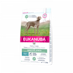 Eukanuba Daily Care Sensitive Joints kuivtoit tundlike liigestega koertele, 12 kg