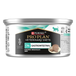 Purina Pro Plan Veterinary Diets EN St/Ox Gastrointestinal M&auml;rgtoit t&auml;iskasvanud kassidele, mis on loodud soolestiku imendumish&auml;irete v&auml;hendamiseks, 195 g