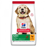Hill's Science Plan Puppy Large Breed Chicken kuivtoit suurt t&otilde;ugu kutsikate jaoks, 16 kg