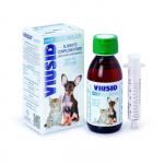 Viusid Pets toidulisandid lemmikloomadele immuuns&uuml;steemi tugevdamiseks, 150 ml