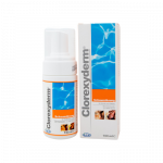 I.C.F. Clorexyderm Schaum-Losung 0,5% antibakteriaalne vaht, 100 ml