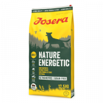 Josera Nature Energetic teraviljavaba kuivtoit kodulindudega koertele, 12,5 kg