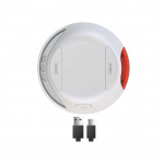 FLEXI LED Akku hall taskulamp jalutusrihma jaoks USB-ga