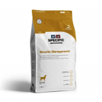 Specific CCD Struvite Management kuiv koeratoit struviitkivide lahustamiseks ja ennetamiseks, 12 kg
