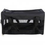 Trixie Ryan transpordikott, 30x30x54 cm, must