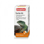 Vitamiinid kilpkonnadele - Beaphar kilpkonnavitamiin 20ml