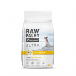 Raw Paleo Vet Expert Ultra Turkey Mini Adult teraviljavaba kuivtoit koertele, 2 kg