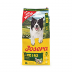 Josera A/S Lamb - Rice kuivtoit koertele lambaliha ja riisiga, 12,5 + 2,5 kg