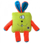 Pehme m&auml;nguasi - Placek Toy. Be Fun Toy CALYPSO seenioridele, roheline ruut, 17,5 cm