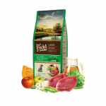 Kutsikate kuivtoit: Sams Field DOG Fresh Lamb-Rice PUPPY ALL 13 kg.