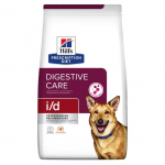 Hill's Prescription Diet Digestive Care i/d Chicken kuivtoit seedetrakti haigustega koertele, 1,5 kg