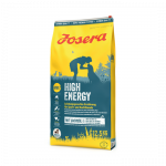 Josera High Energy kuivtoit koertele l&otilde;hega, 12,5 kg